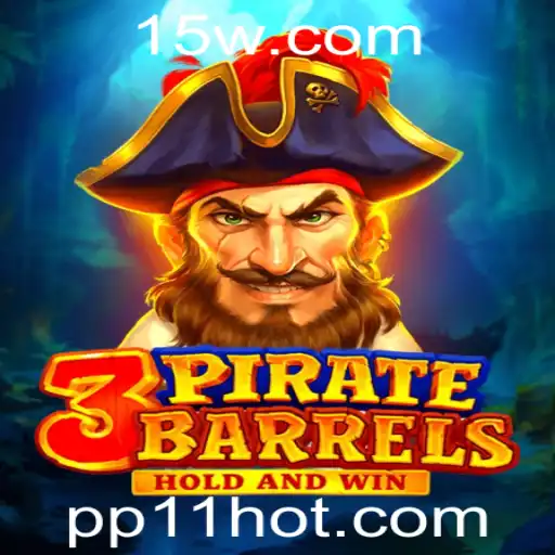 3PirateBarrels: O Atraente Mundo dos Desafios Piratas