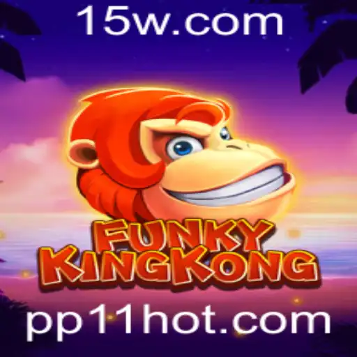 FunkyKingKong: Aventure-se no Mundo Selvagem do Jogo Mais Divertido do Ano