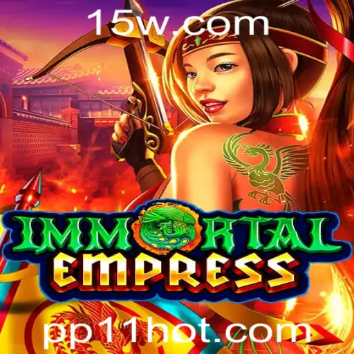 ImmortalEmpress: A Nova Sensação no Mundo dos Jogos de Estratégia
